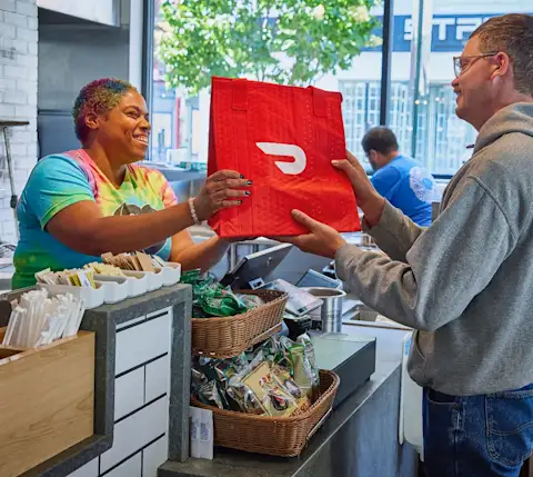 Restaurant Delivery Driver