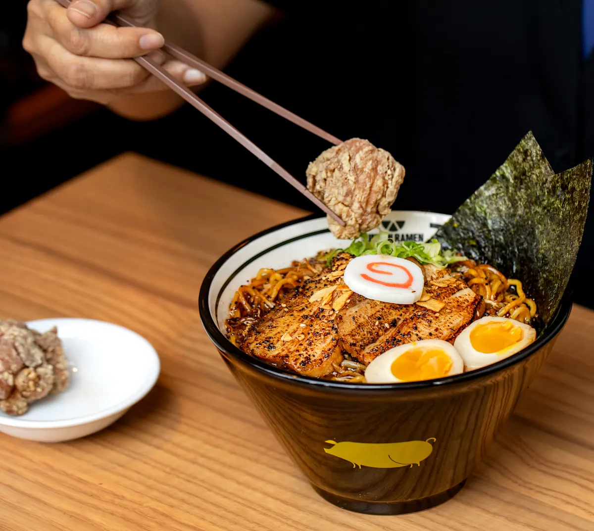 Over 29 Kinton Ramen locations across Ontario, Quebec, and British Columbia are now accessible on DoorDash