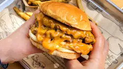 The Melt Burger & Fries