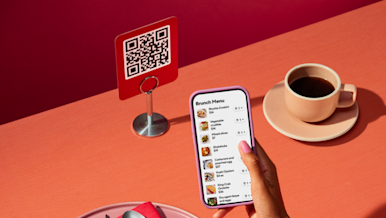 Mx Blog - Restaurant Ordering App Header