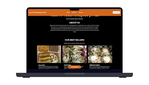 tacontodoantojitos.com