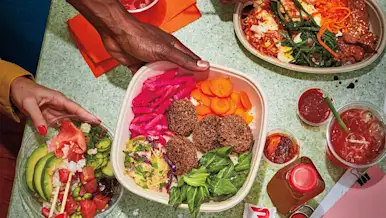 Mx Blog: Fat Food vs. Fast Casual