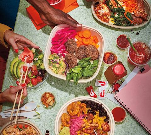 Mx Blog: Fat Food vs. Fast Casual