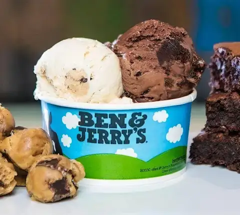 ben & jerry - chubby hubby