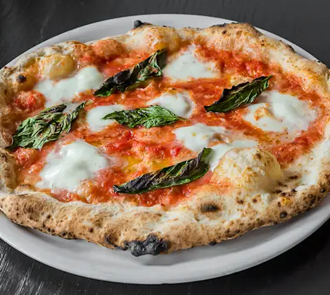 BestPizzaDC Mozzeria margherita article