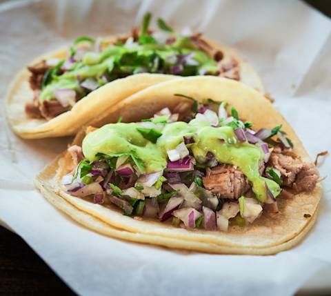 Caviar blog - Felipe's Taqueria