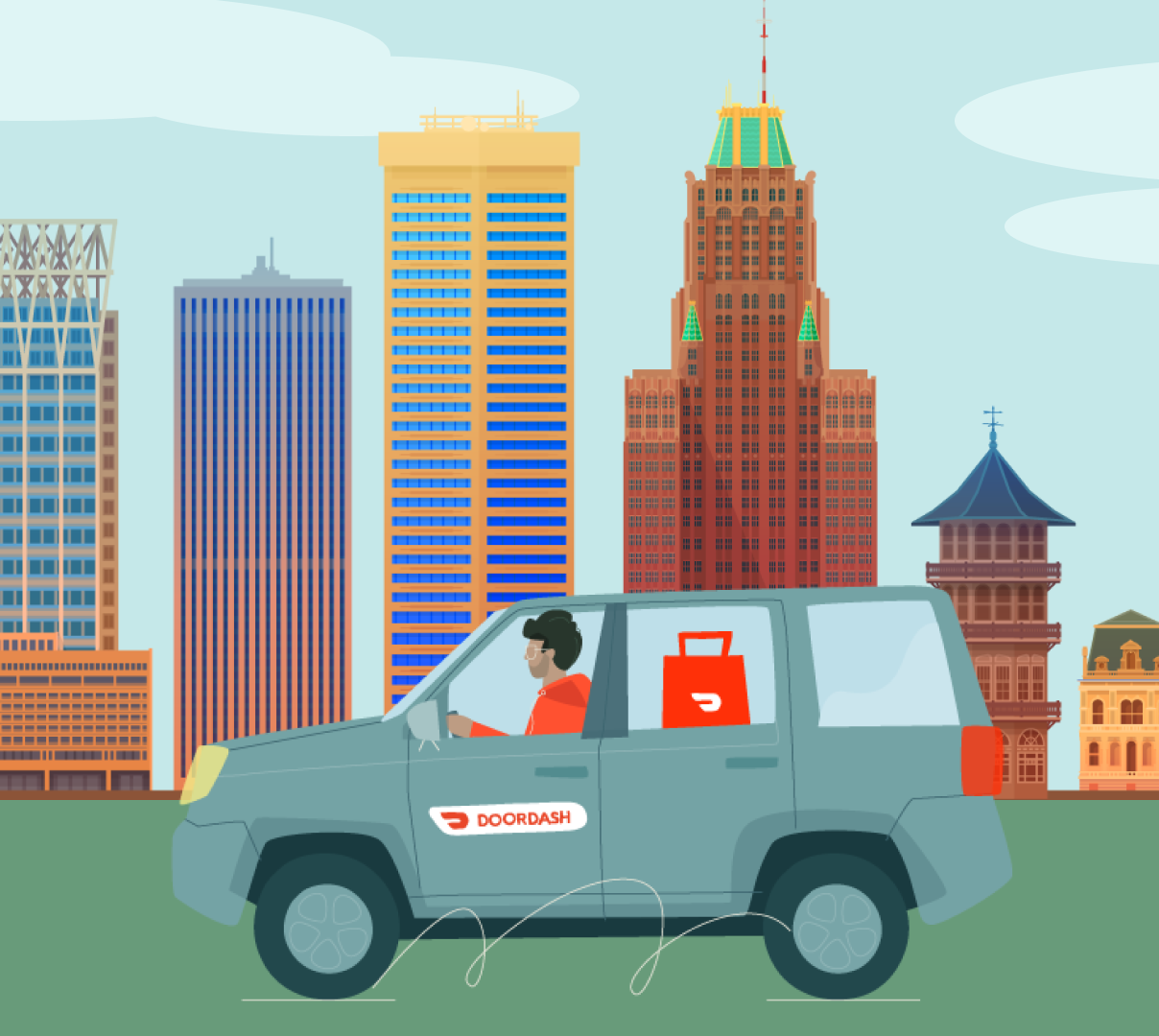 Key Bridge Relief Announcement