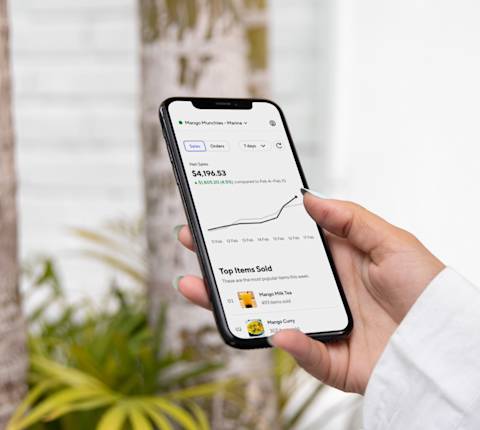DoorDash Business Manager App for Merchants