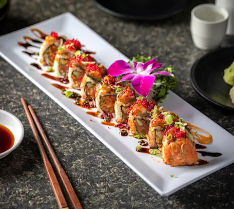 toro sushi