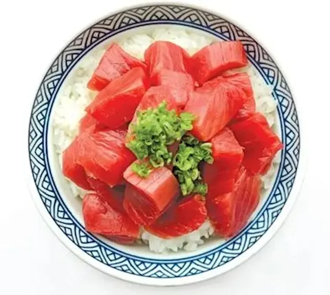 fremont bowl zuke maguro don