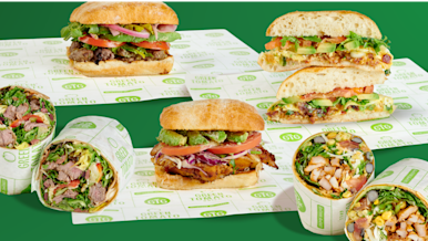 green tomato grill sandwiches