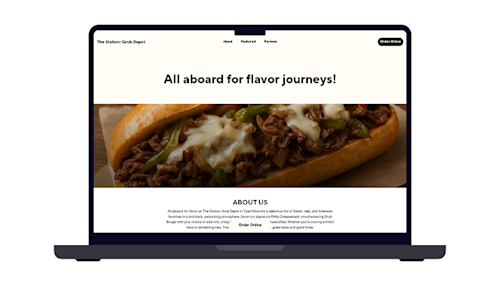 stationgrubdepot.com