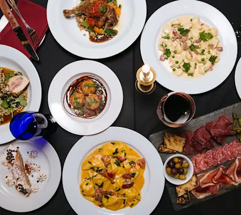 CelebratoryNightPhilly BistroRoman group article