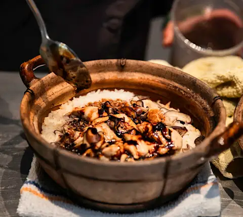 Mx Blog - Secret Menu - Many Lives of Saté Kampar - image 2