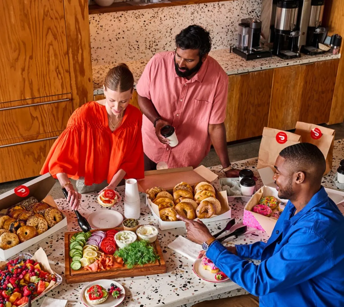 DDfB - Image - Transform your internship program with shared meals