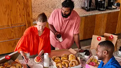 DDfB - Image - Transform your internship program with shared meals