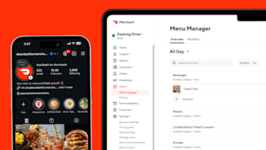 Mx - IG Connect - Header