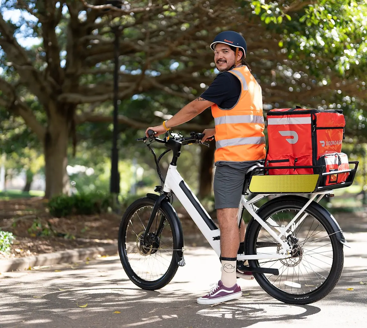Dx- EBike Dasher Australia