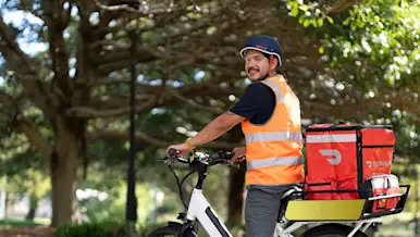 Dx- EBike Dasher Australia