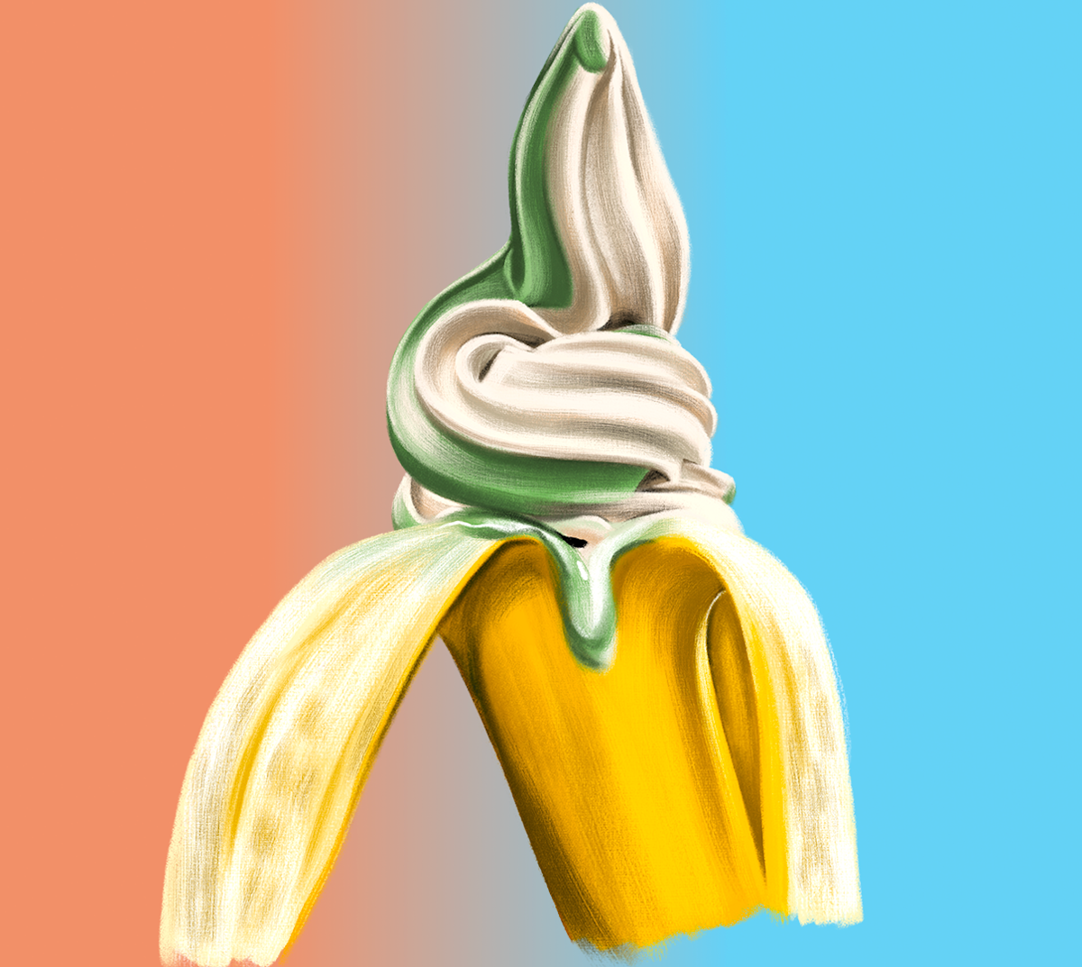 Mx - Well-Grounded - Banana