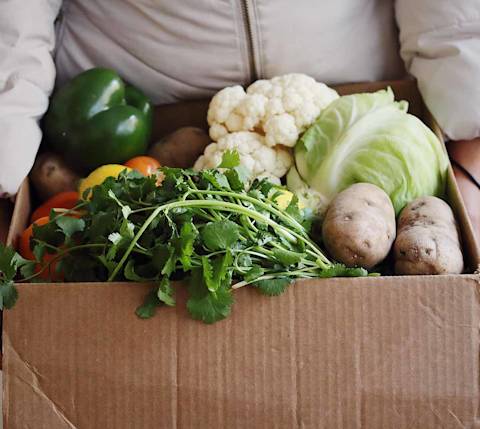 Mx - About - Sustainability - Food waste