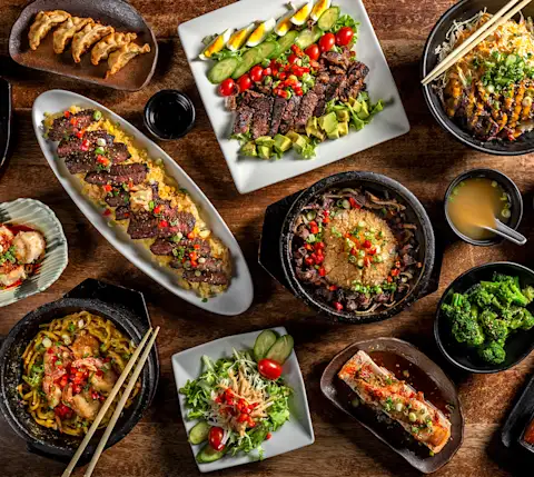 BestBBQDallas GyuKakuJapaneseBBQ group article