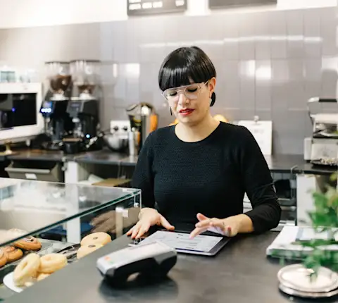 Manage Your Store on Your Tablet