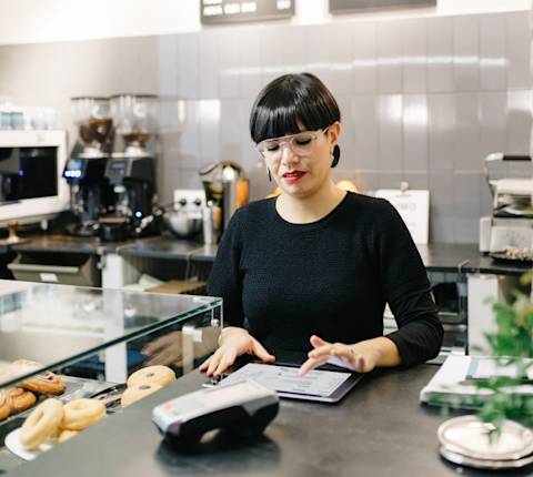 Manage Your Store on Your Tablet