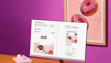 Mx- Restaurant Menu
