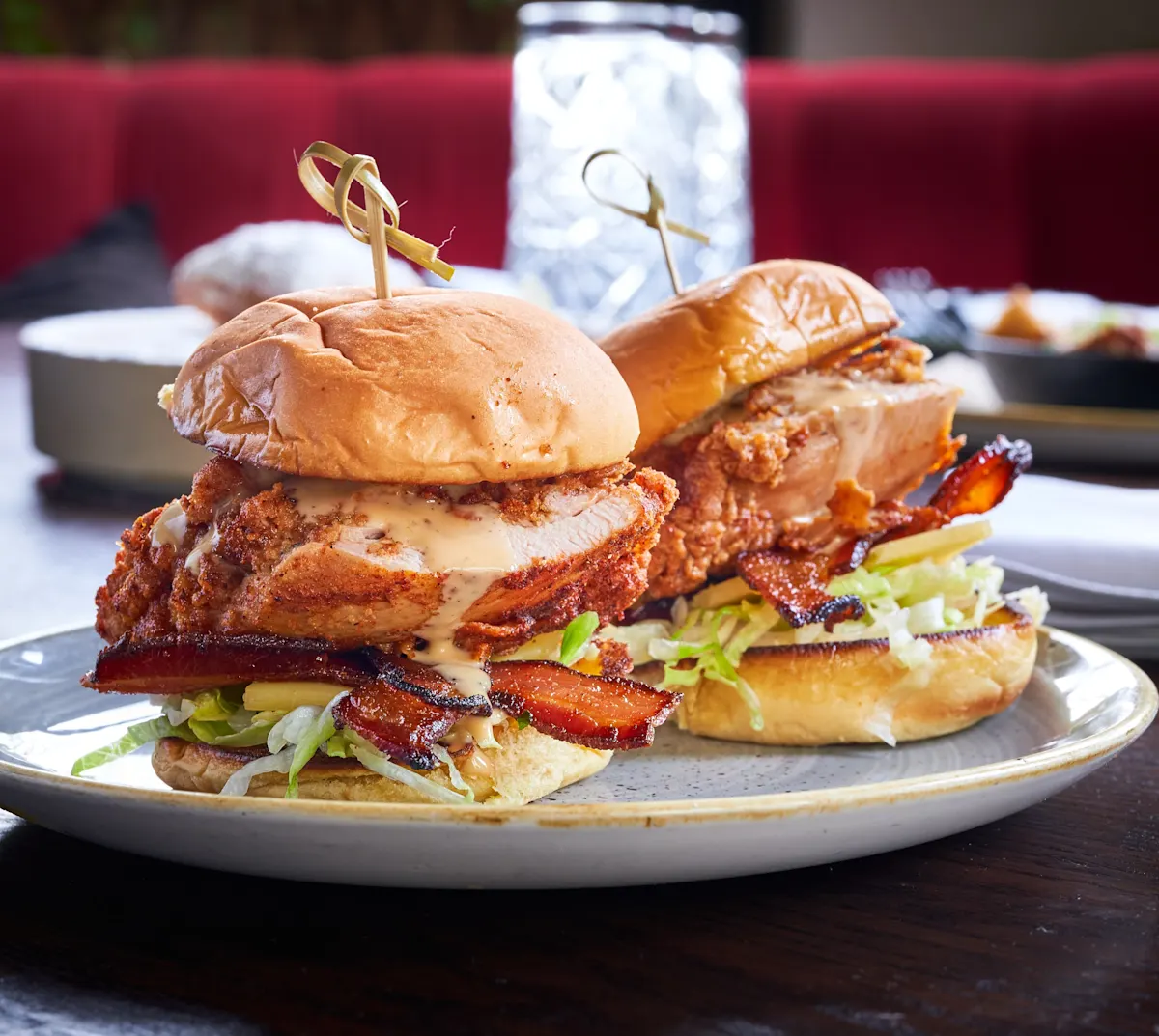 Buttermilk & Bourbon