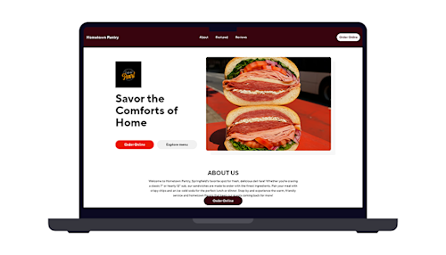 hometownpantry1.com