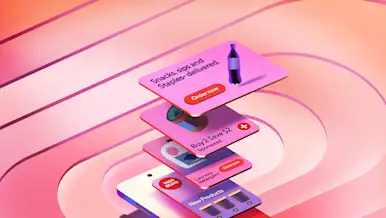 Ads - Layered Ads CPG Ads Platform