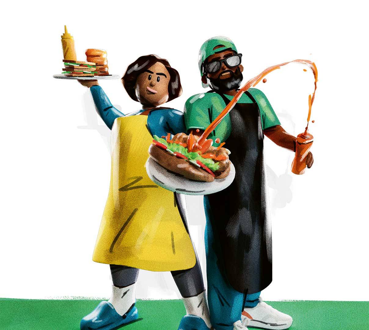 Mx Blog (US) - Secret Menu 3 - On a Mission: Honeysuckle Provisions - hero