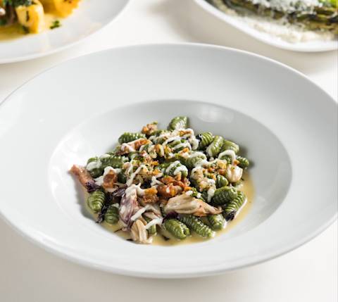 Ai Fiori - Cavatelli (Pasta)