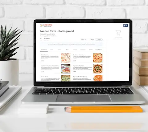 twoColumnFeature online ordering