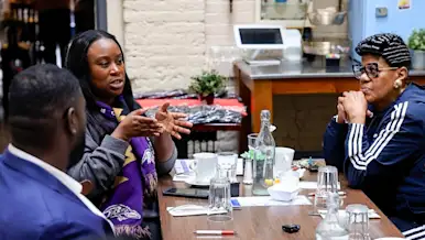 Baltimore Roundtable2