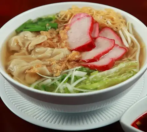 Rose VL Deli - wonton noodle