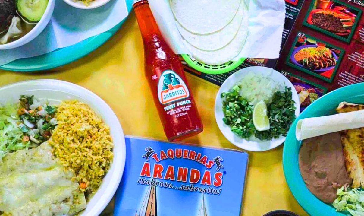 Mx Blog Taqueria Arandas