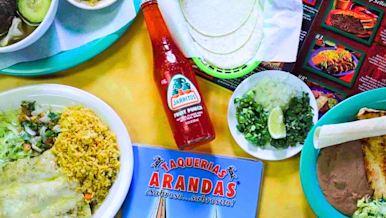 Mx Blog Taqueria Arandas