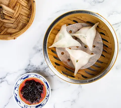 WinePairingsInSF YankSing madarindumplings article