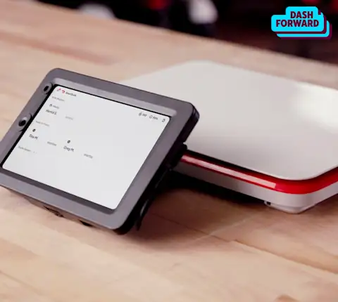 SmartScale - Dash Forward