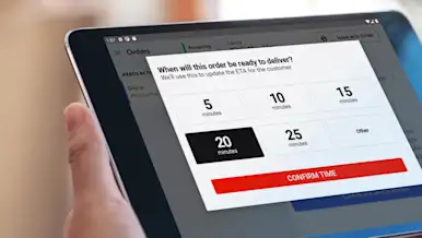 How Self-Delivery Works