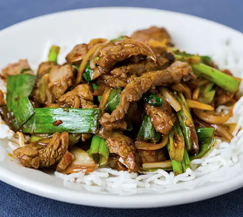 WinePairingsInSF DragonWell mongolianbeef article
