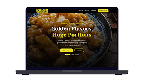 mandarin-restaurant.com