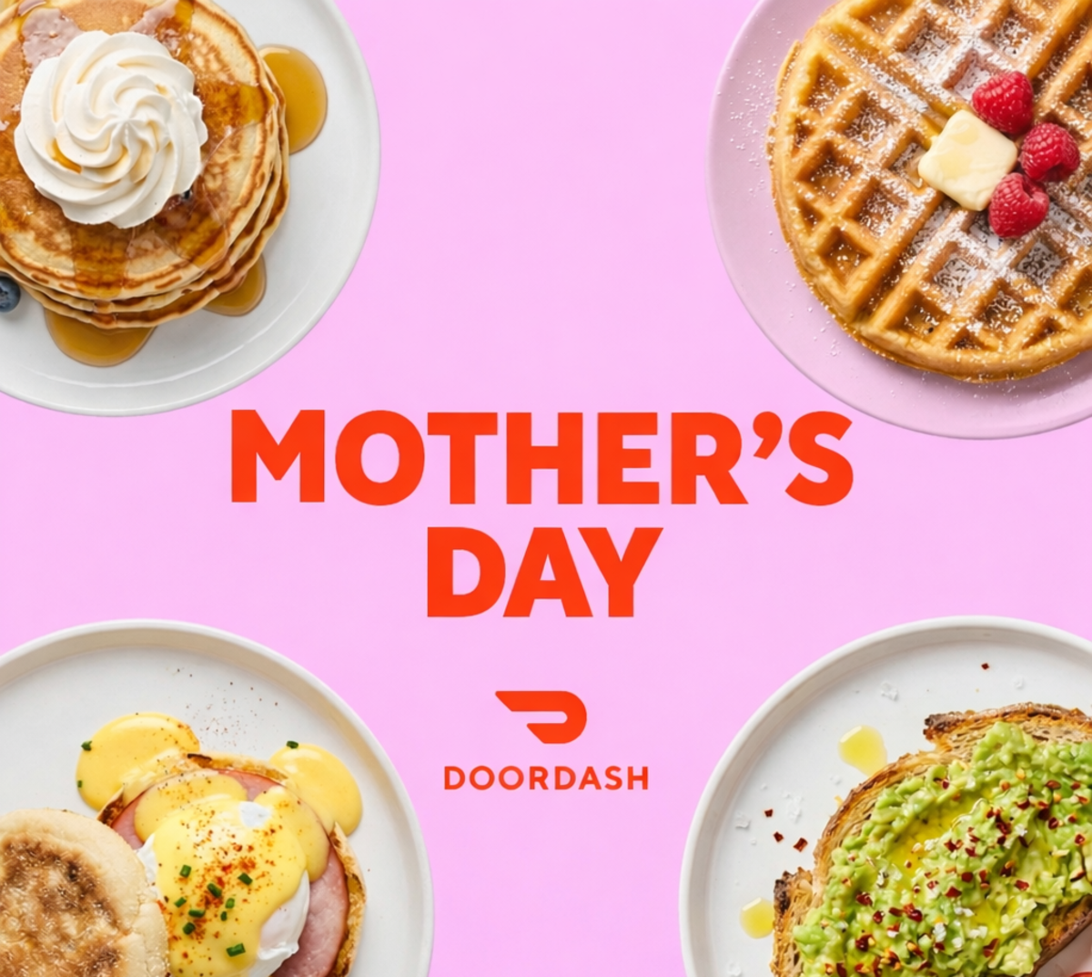 Mother's Day brunch 2026