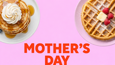 Mother's Day brunch 2026
