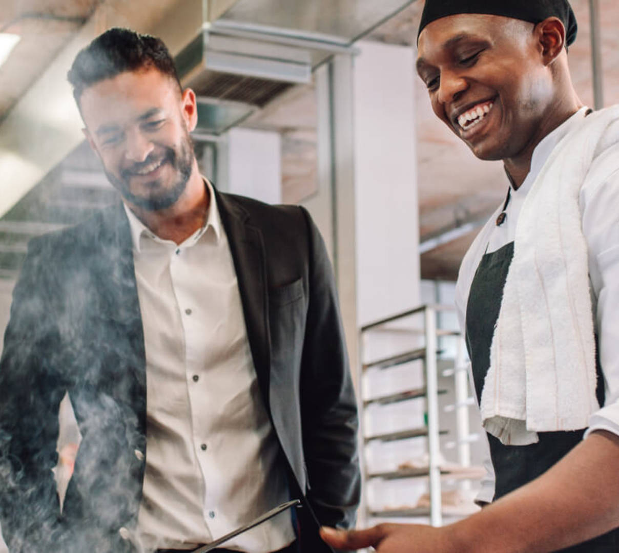 How to Manage a Restaurant