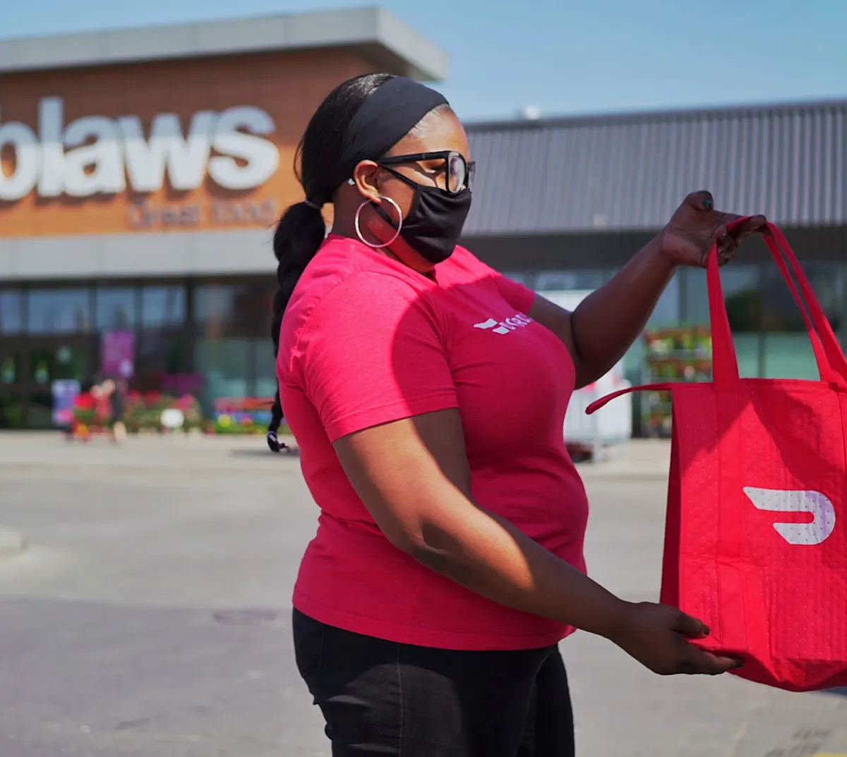 DoorDash x Loblaws