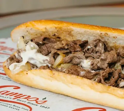 Campo-s Philly Cheesesteaks - cheesesteak