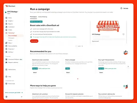 Mx - Campaigns - Advertise to Customers - EN-US